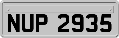 NUP2935