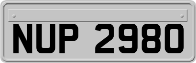 NUP2980