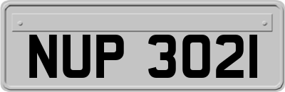 NUP3021