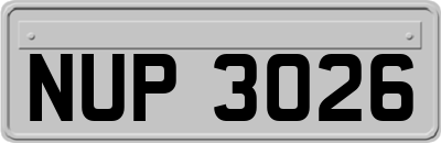 NUP3026
