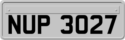 NUP3027