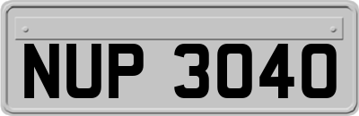 NUP3040