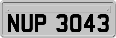 NUP3043