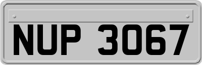 NUP3067