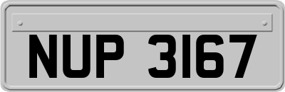 NUP3167