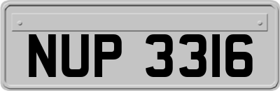 NUP3316