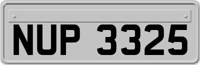 NUP3325