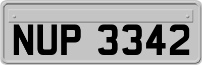 NUP3342