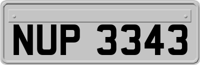 NUP3343