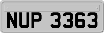 NUP3363