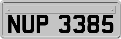 NUP3385