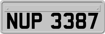 NUP3387