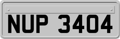 NUP3404