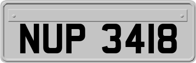 NUP3418