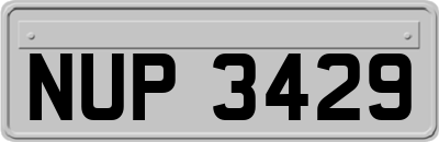 NUP3429
