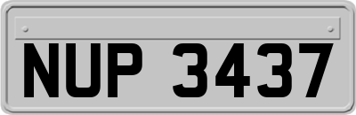 NUP3437