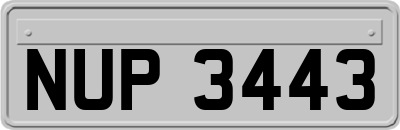 NUP3443