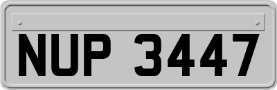 NUP3447