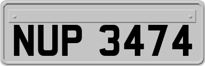 NUP3474