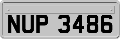 NUP3486