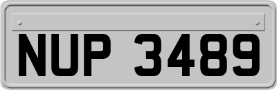 NUP3489