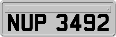 NUP3492