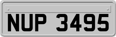 NUP3495