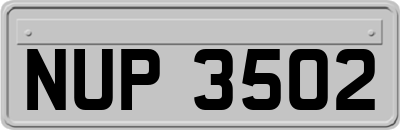 NUP3502