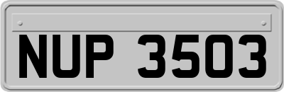NUP3503