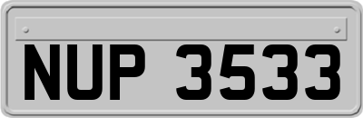 NUP3533