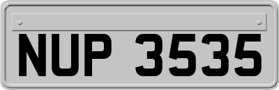 NUP3535