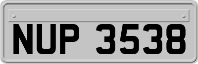 NUP3538