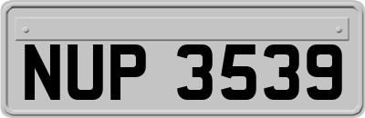 NUP3539