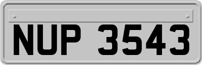 NUP3543
