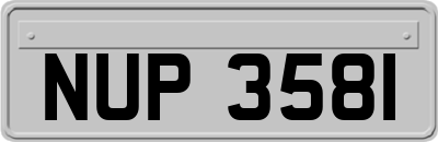 NUP3581
