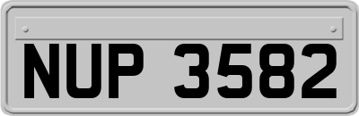 NUP3582