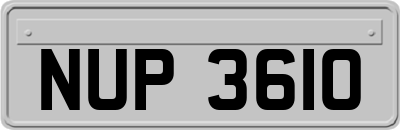 NUP3610