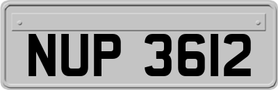 NUP3612