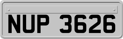 NUP3626