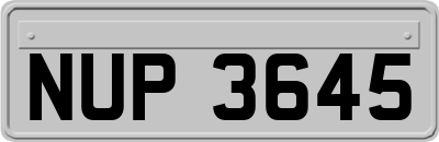 NUP3645