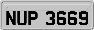 NUP3669