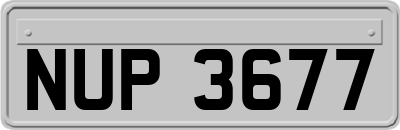 NUP3677