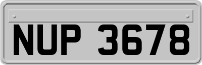 NUP3678