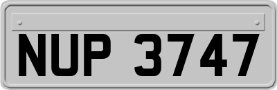 NUP3747