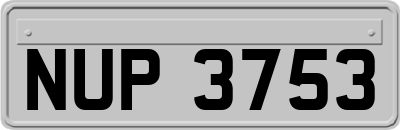 NUP3753
