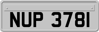 NUP3781