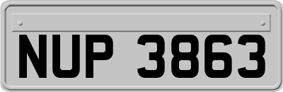 NUP3863