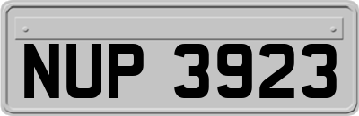 NUP3923
