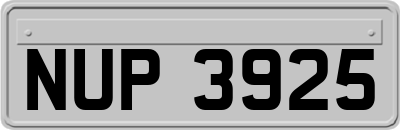 NUP3925