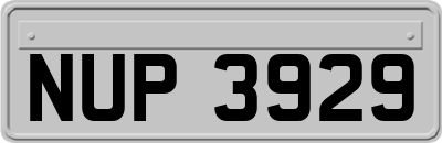 NUP3929